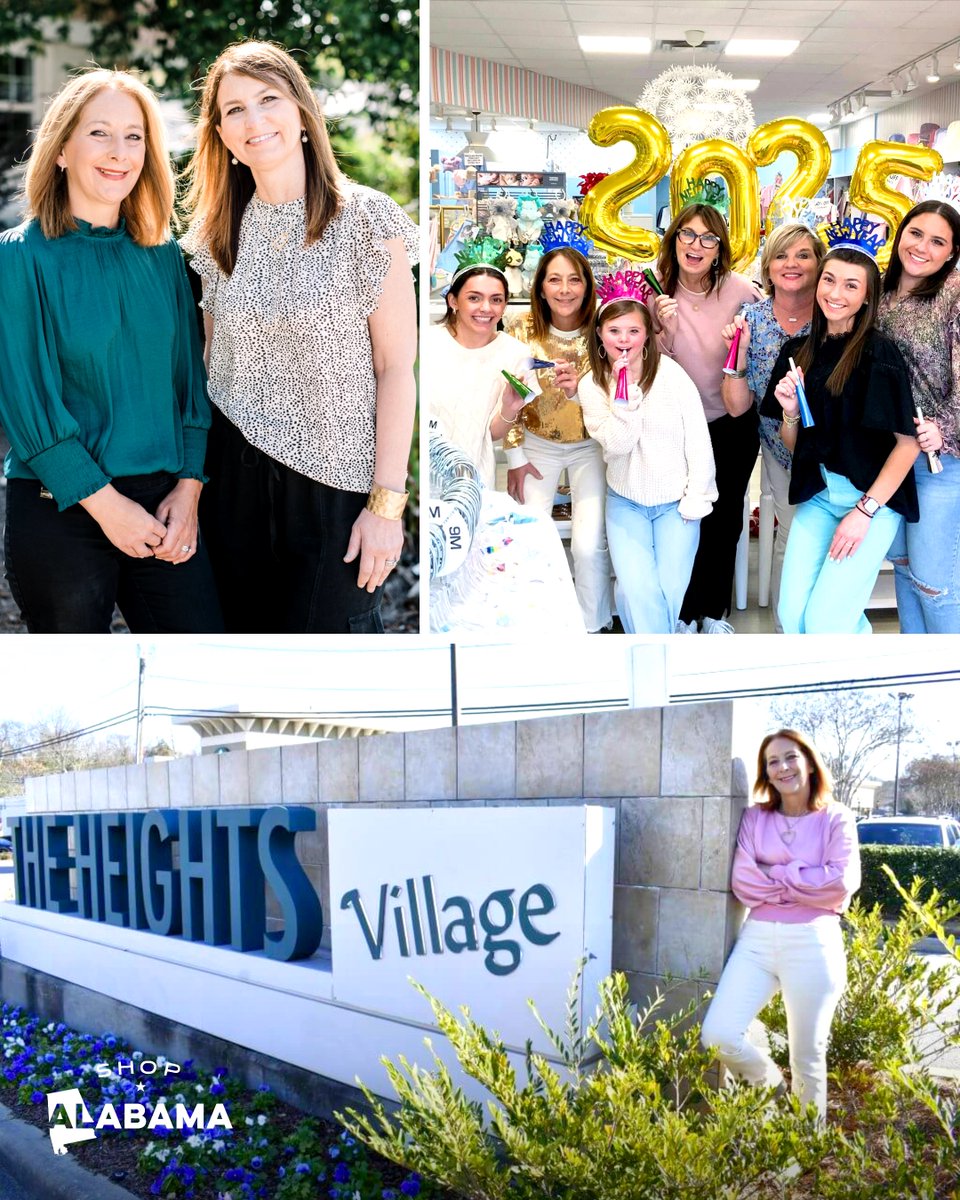 Katherine Williams McRee, co-owner of The Lili Pad and Gigi’s, “has emerged as one of the most significant &amp; highly respected civic leaders in Vestavia Hills,” says OTMJ. Proud of Katherine's leadership to her community as well as her Lili Pad and GiGi’s team! 

#ShopAlabama