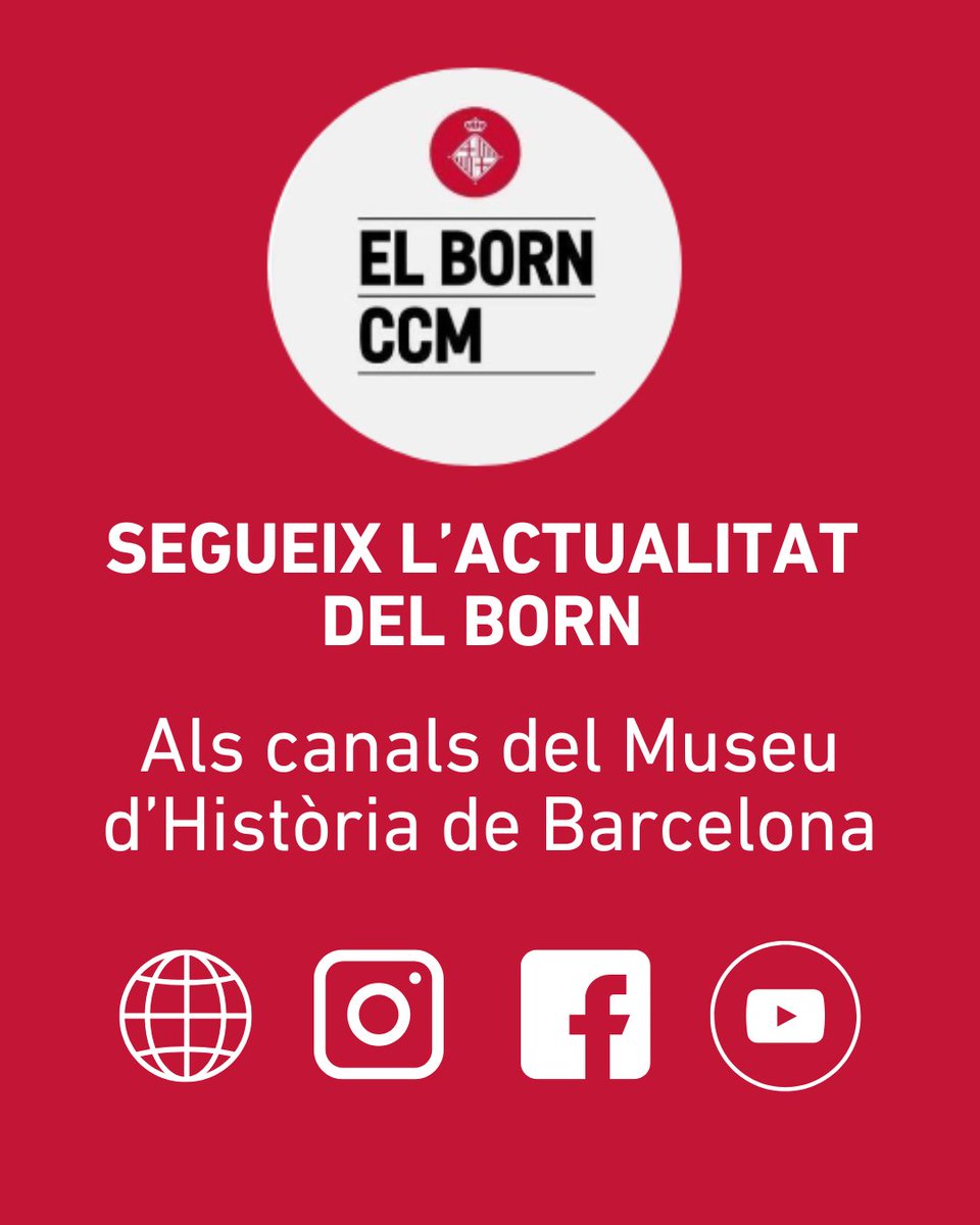 El Born CCM tweet media