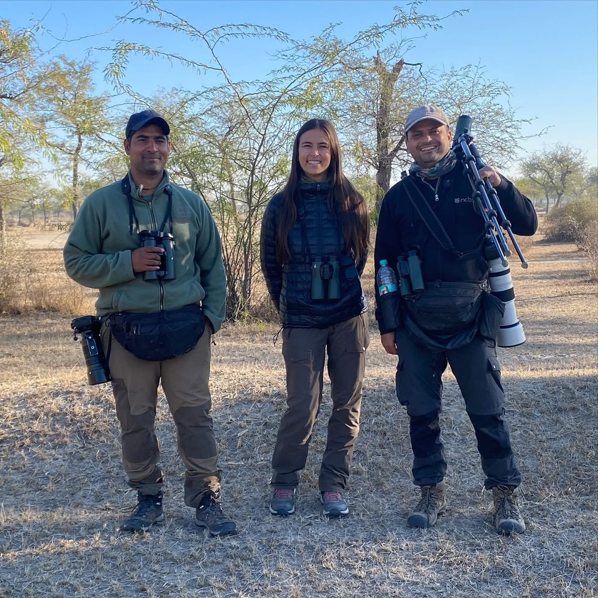 Dr Mya-Rose Craig tweet media