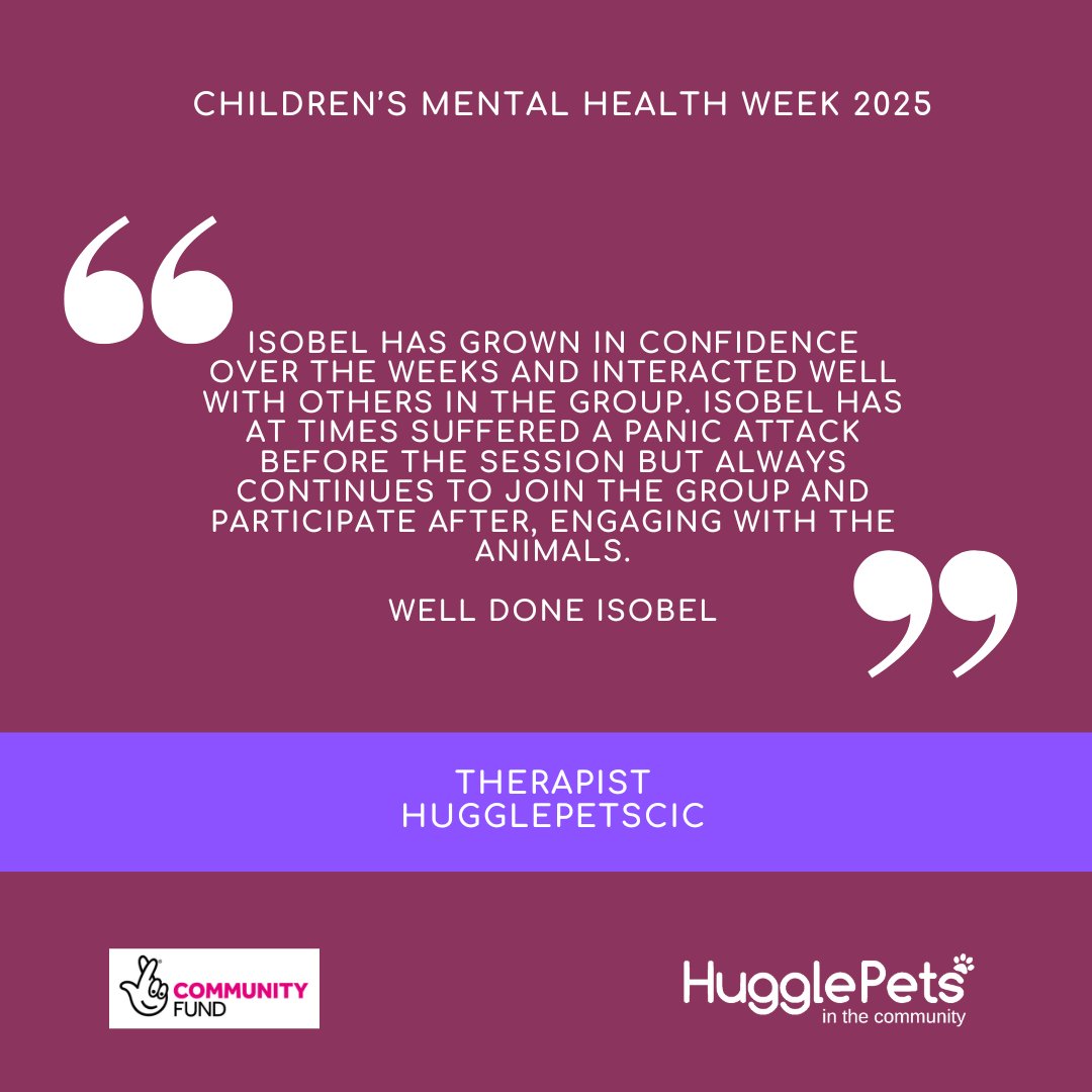 HugglePets In The Community tweet media