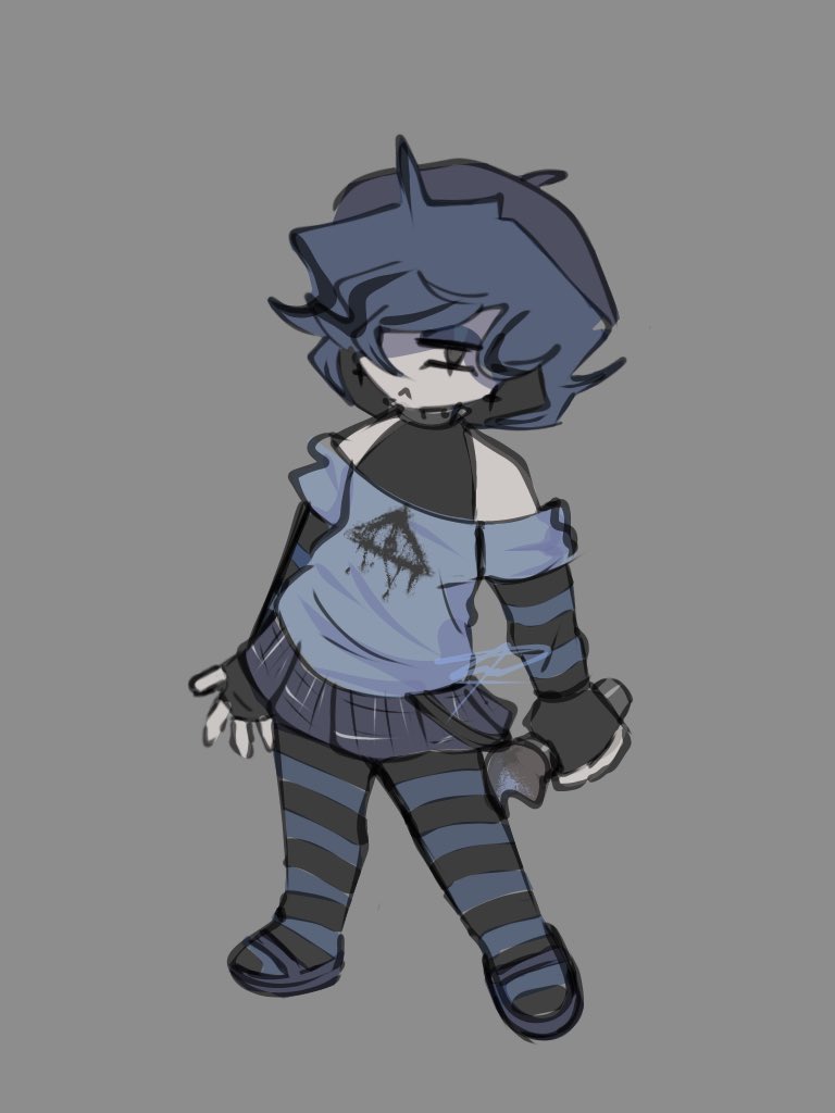 iyahhhhh18's tweet image. Emo ben? Emo ben.

#FNFSoftMod #FNFSoftAU