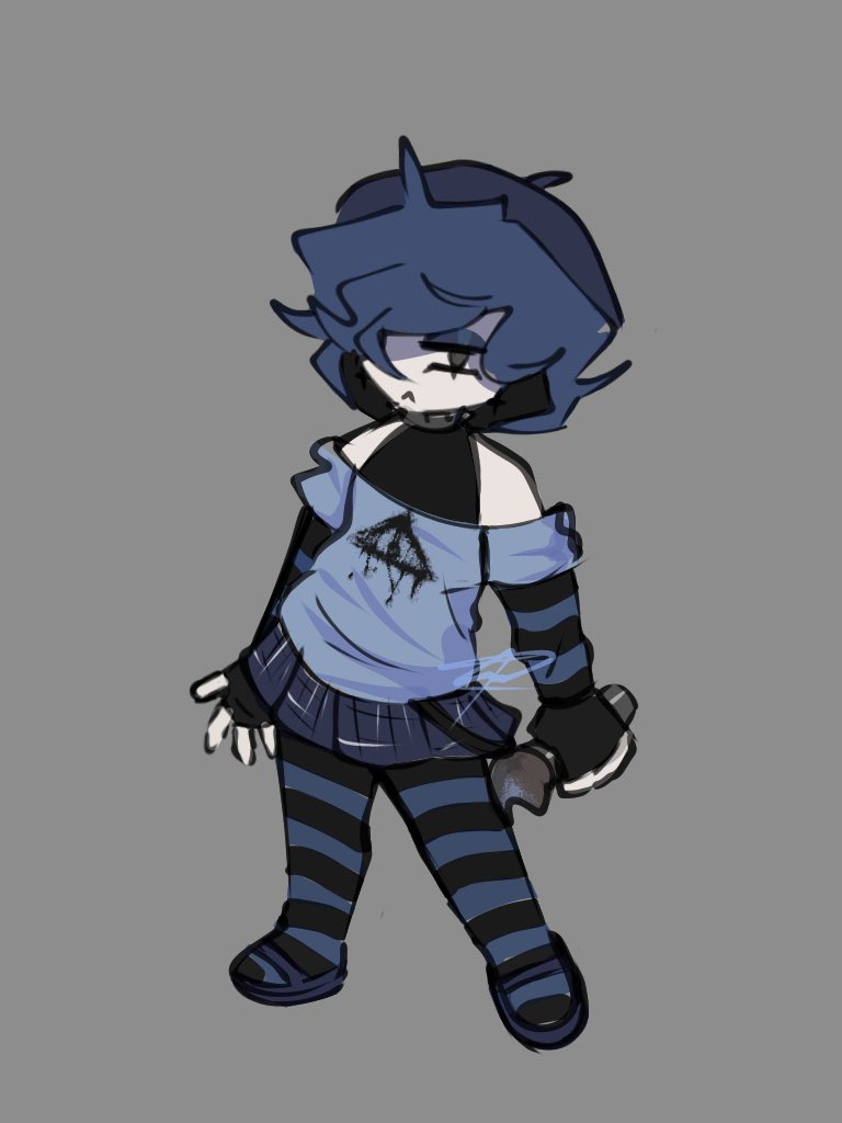 iyahhhhh18's tweet image. Emo ben? Emo ben.

#FNFSoftMod #FNFSoftAU