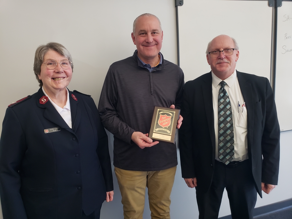 Salvation Army MKE tweet media