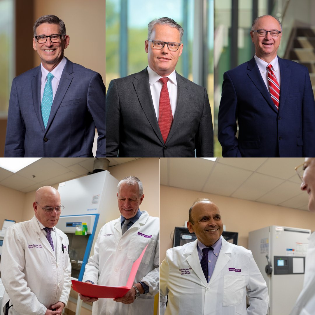 In a move that could substantially transform the 21st century biomedical research landscape of Arizona, the HonorHealth Research Institute is today announcing the formation of its Center for Translational Science.

Read more: tinyurl.com/3n9adf37