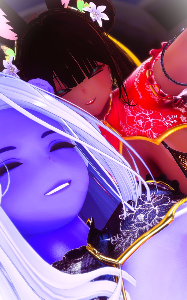 °•✨️🍫Beebs🍫✨️•° (@kimichibeebs) on Twitter photo Here are more pics with the Lovely <a href="/MimiQuVR/">MimiQu 💜 Demon Vtuber</a> ! Happy Chinese New Years!!🎇🐍🪷❤️💜✨️ Here are more pics with the Lovely <a href="/MimiQuVR/">MimiQu 💜 Demon Vtuber</a> ! Happy Chinese New Years!!🎇🐍🪷❤️💜✨️
