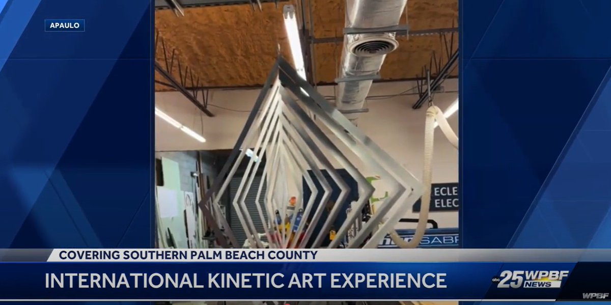 Marco Mahler (@marcomahler) on Twitter photo The International Kinetic Art Experience returns to Boynton Beach (<a href="/BoyntonArts/">BoyntonArts</a>): youtu.be/slzbLrfy6N4 The International Kinetic Art Experience returns to Boynton Beach (<a href="/BoyntonArts/">BoyntonArts</a>): youtu.be/slzbLrfy6N4