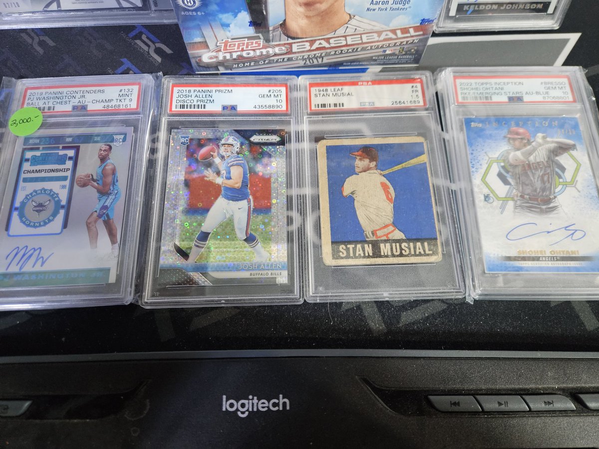 Tailgate Sports Cards tweet media