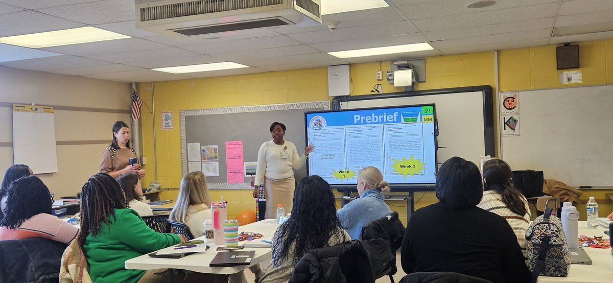 Paula P. (@uahdelta) on Twitter photo Happening now...ARI Coaching Community #3
Shaquala Holmes, LRS Meredith McClure, and <a href="/BrookeCurleeARI/">Brooke Curlee</a> are preparing a group of HCS ARI LRS for a classroom visit at ASFL Elementary. <a href="/Alabama_Reading/">ARI / The Alabama Reading Initiative, ALSDE</a> <a href="/AnthonyJBuckner/">AJ Buckner</a> <a href="/dalehancock/">Dale</a> <a href="/krutledgeb/">Karen Rutledge-Bell</a> <a href="/VickieChappelle/">Vickie Chappelle</a> <a href="/DOCSFIVE/">Champion Principal</a> <a href="/MagnetAsfl/">ASFL Elementary Magnet</a> Happening now...ARI Coaching Community #3
Shaquala Holmes, LRS Meredith McClure, and <a href="/BrookeCurleeARI/">Brooke Curlee</a> are preparing a group of HCS ARI LRS for a classroom visit at ASFL Elementary. <a href="/Alabama_Reading/">ARI / The Alabama Reading Initiative, ALSDE</a> <a href="/AnthonyJBuckner/">AJ Buckner</a> <a href="/dalehancock/">Dale</a> <a href="/krutledgeb/">Karen Rutledge-Bell</a> <a href="/VickieChappelle/">Vickie Chappelle</a> <a href="/DOCSFIVE/">Champion Principal</a> <a href="/MagnetAsfl/">ASFL Elementary Magnet</a>