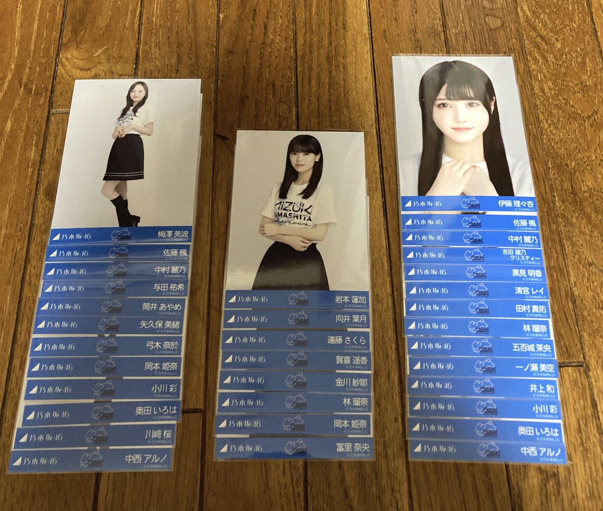 belltone0726's tweet photo. @r__s16_LiYu 残りのメンバーの筒井、小川とプラスでこちらからも選択可能です。 https://t.co/YLwsyGSZwJ