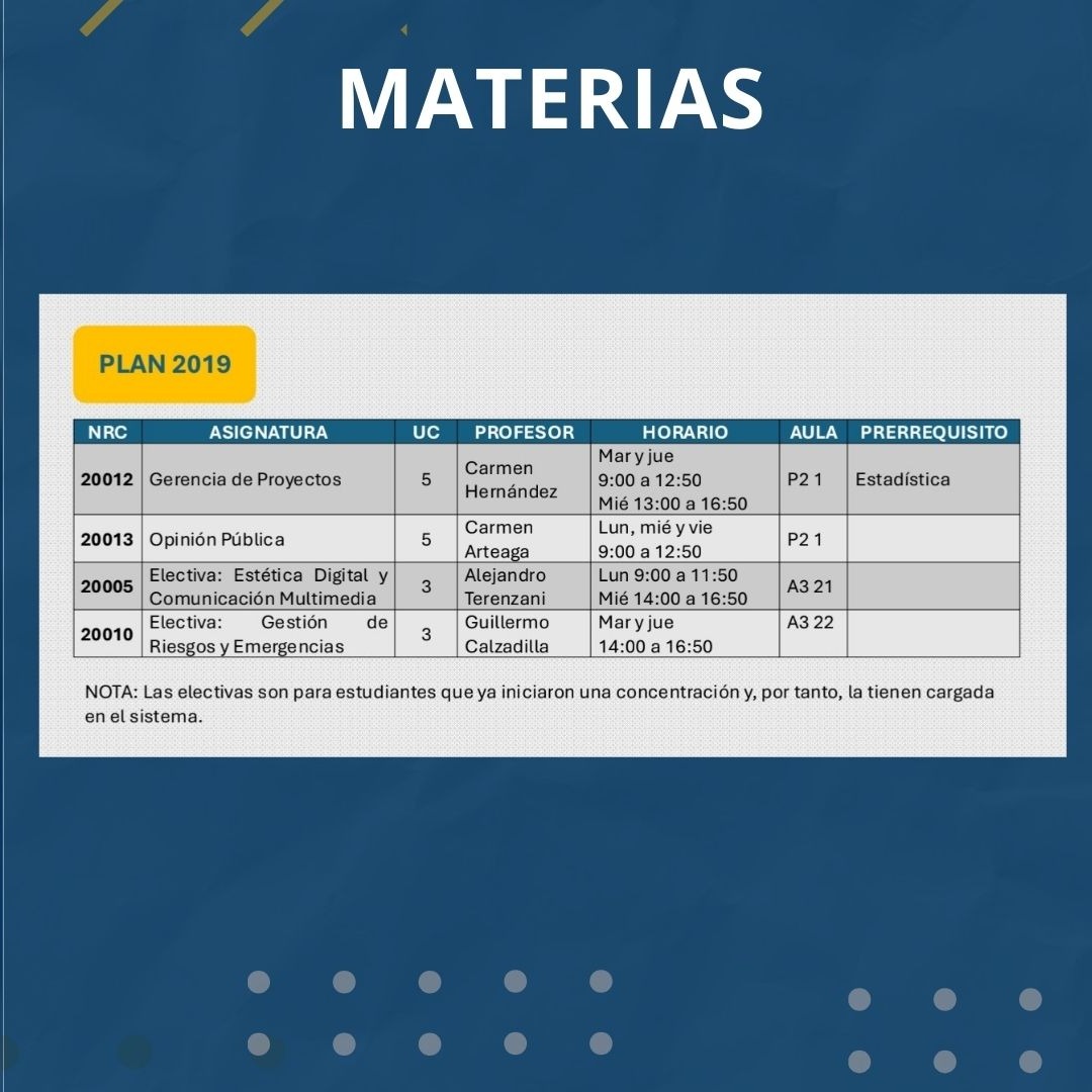Comunicación UCAB tweet media