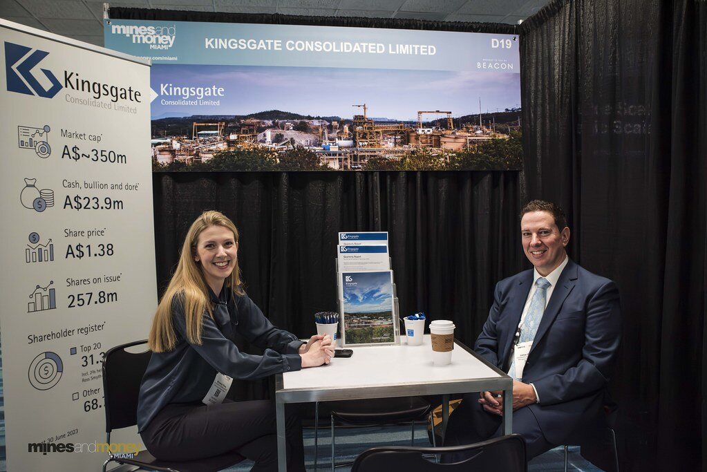The Connect platform at Mines and Money Miami 2024 facilitated an incredible 988+ confirmed meetings over just two days, with many hosted at the Traxys Connect Lounge. We can’t wait to welcome you to another productive event, packed with business meetings and networking