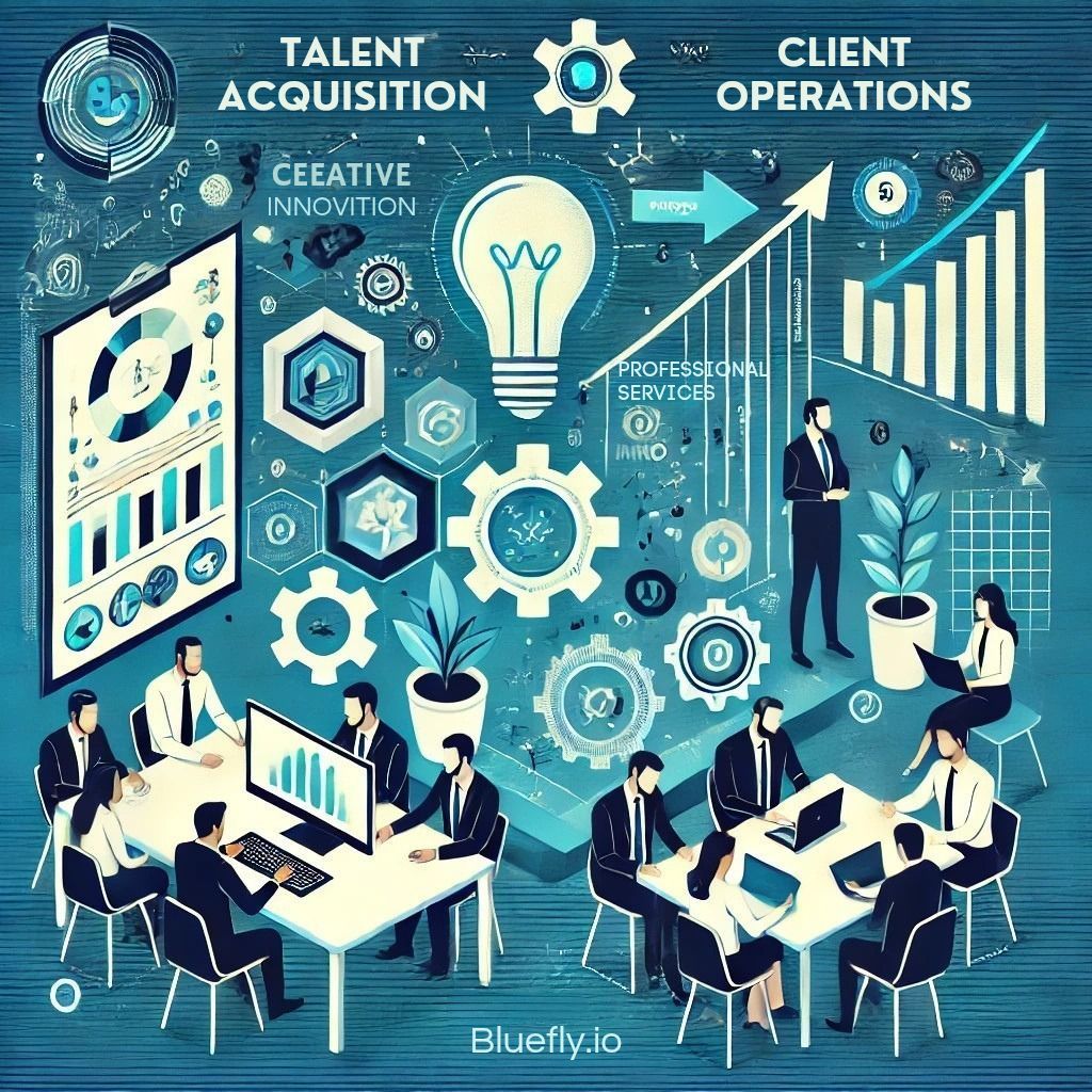 🌟 Excited to Take on Talent Acquisition at <a href="/Blueflyio/">bluefly.io</a>! 🌟 In addition to leading Client Operations, I’m thrilled to now oversee Talent Acquisition at Bluefly.io! 💼✨ Contact me for more info.