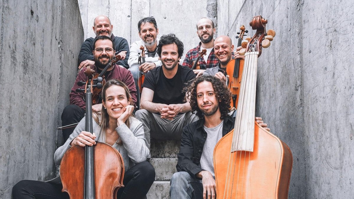 Radio Clásica (@radioclasica) on Twitter photo 📍Aud. de San Francisco, Baeza. Festival de Música Antigua de Úbeda y Baeza (<a href="/Fest_UbedaBaeza/">FestivalUbedayBaeza</a>)
🎼Scarlatti: Concerto grosso núm. 3 en fa mayor
🎼Fiorenza: Sinfonía en la menor
🎻Tiento Nuovo
👆Ignacio Prego, clave y dir.
⏳Disponible hasta el 25/02/2025
🔊rtve.es/a/16422905/ 📍Aud. de San Francisco, Baeza. Festival de Música Antigua de Úbeda y Baeza (<a href="/Fest_UbedaBaeza/">FestivalUbedayBaeza</a>)
🎼Scarlatti: Concerto grosso núm. 3 en fa mayor
🎼Fiorenza: Sinfonía en la menor
🎻Tiento Nuovo
👆Ignacio Prego, clave y dir.
⏳Disponible hasta el 25/02/2025
🔊rtve.es/a/16422905/