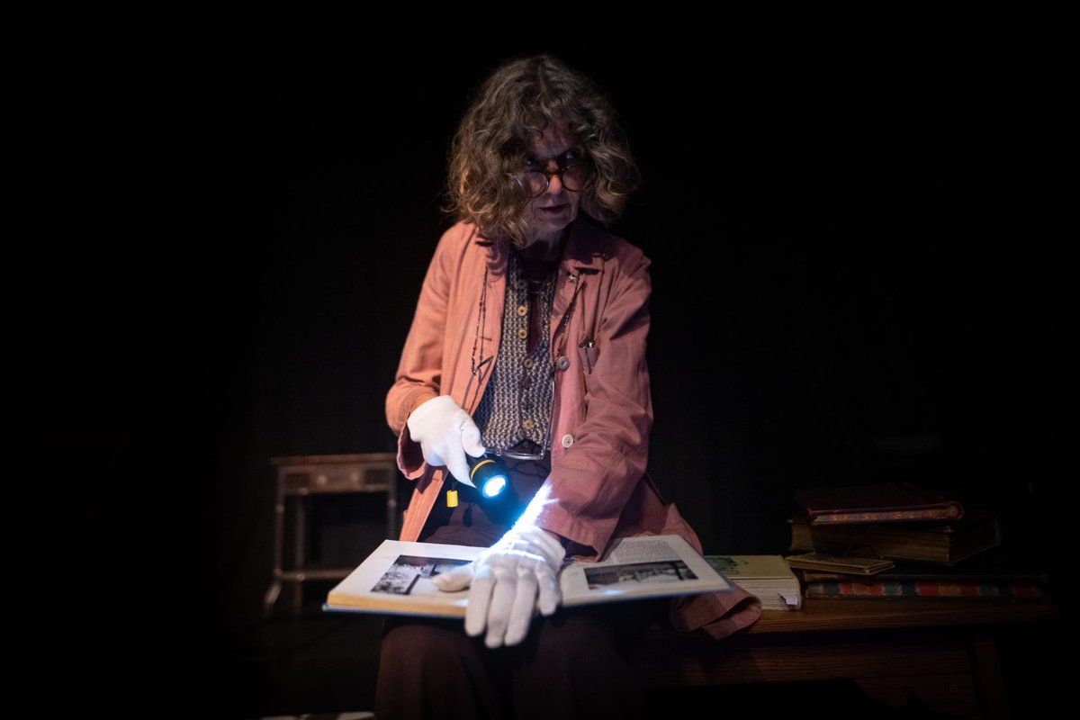 📜 Miss Lindsay’s Secret – an intimate, moving performance exploring love, separation, and Scotland’s history.

📅 Mon 17 Feb 2025, 7:30pm
📍 Theatre Royal Studio

theatreroyaldumfries.co.uk/whats-on/miss-…