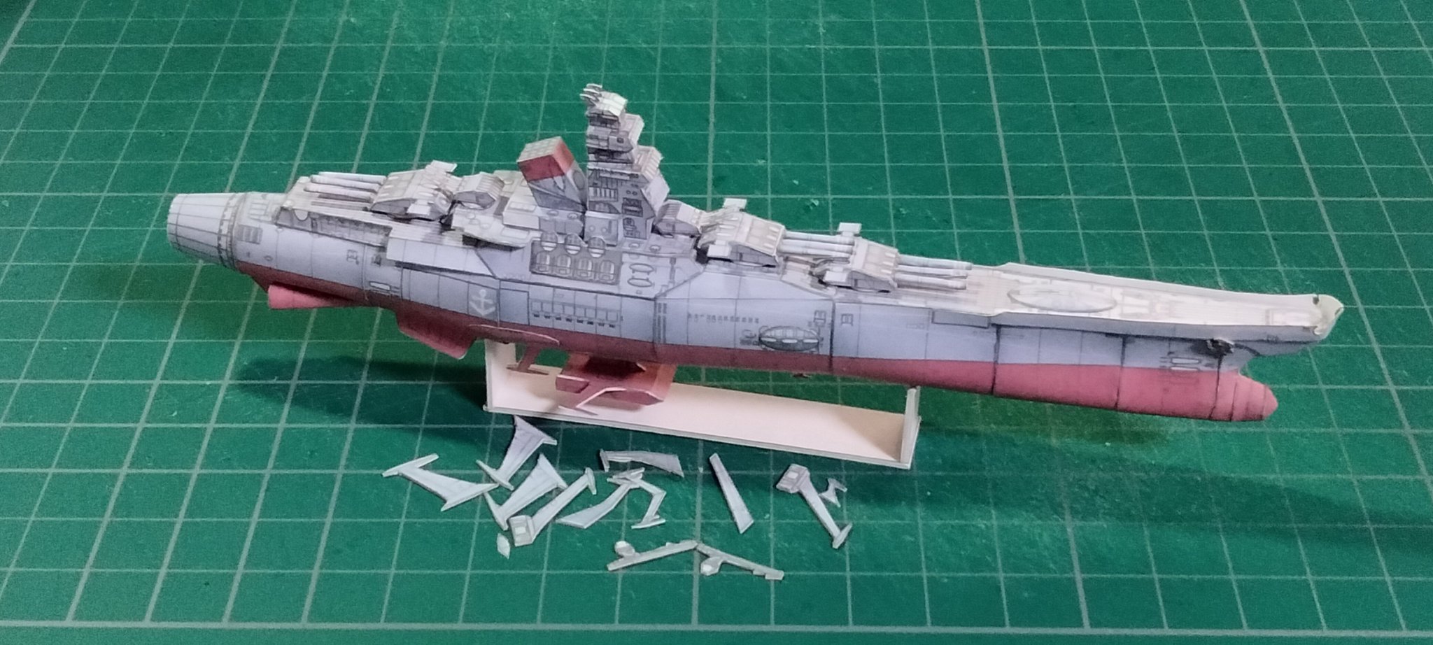 宇宙戦艦ヤマト 船まとめ売り