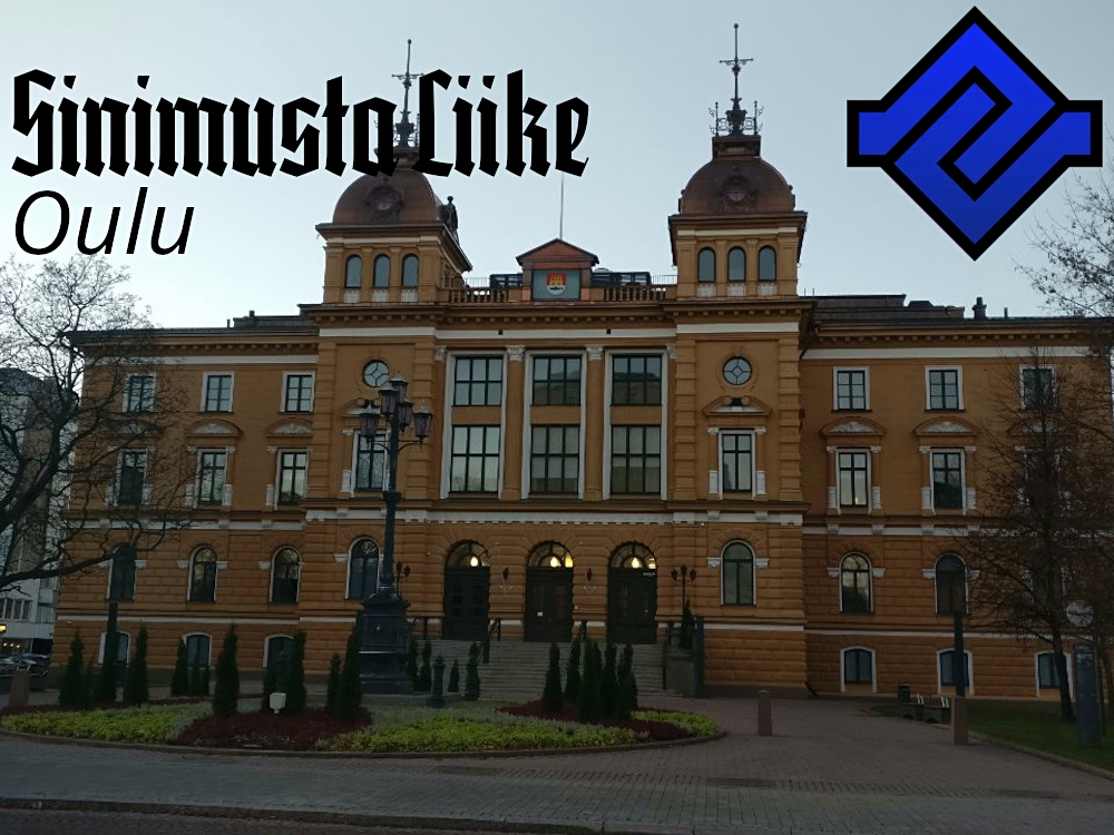 SML_Oulu's tweet image. Oulun piirin kannattajakorttikeräys Oulussa 1.2.2025
sinimustaliike.fi/tapahtuma/oulu…