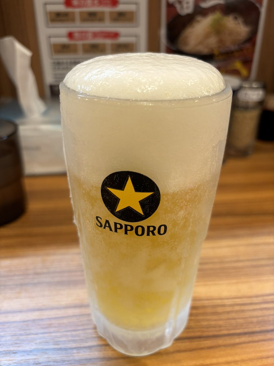 _bakugachan's tweet photo. 整い後のビールがキンキンしゃりしゃりすぎて涙(幸せ) https://t.co/I5oQFpu5qX