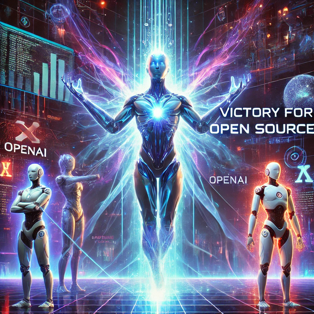 DeepSeek R1 is fully open-source, giving freedom to fine-tune and ...