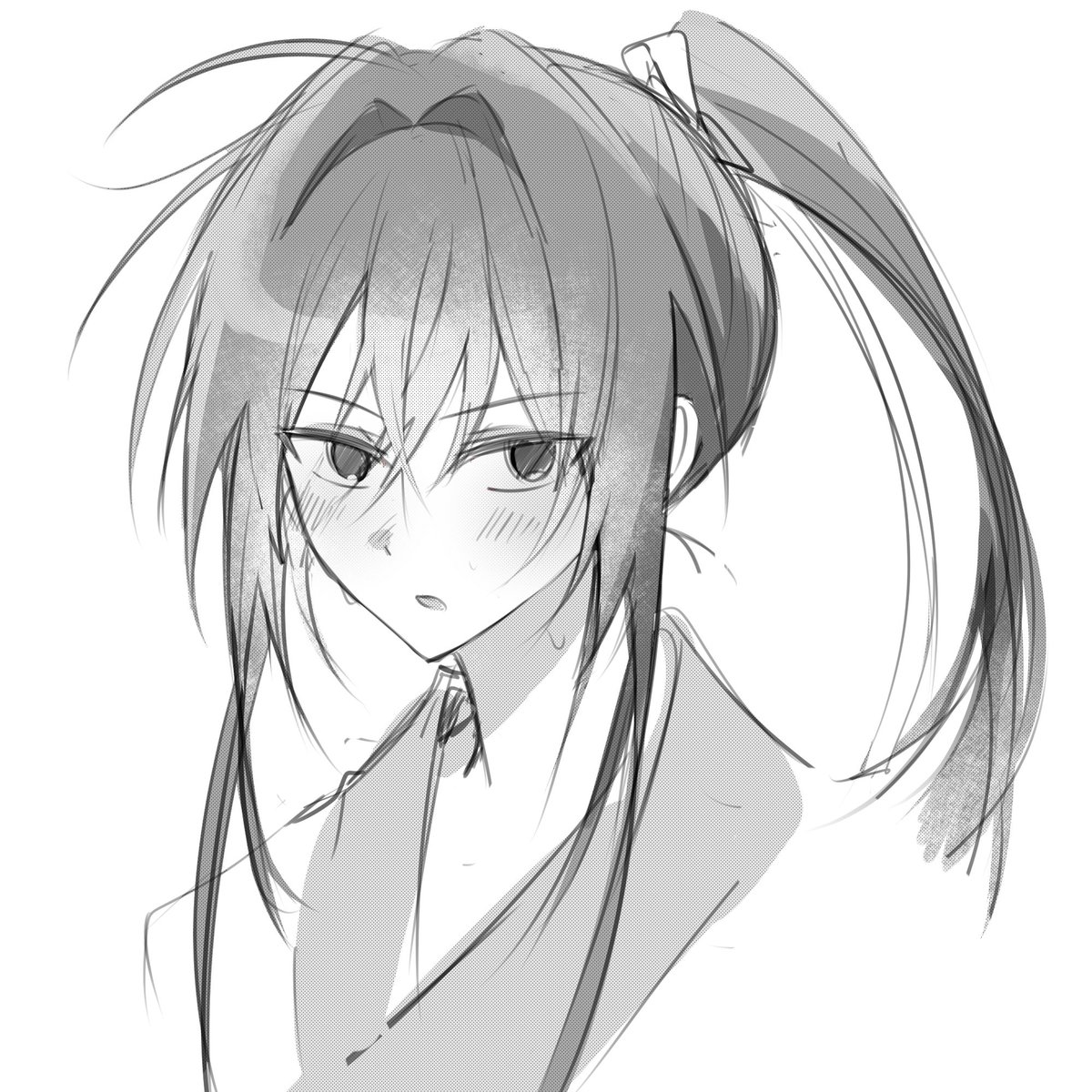 펜 바꾼 김에 설영이낙서