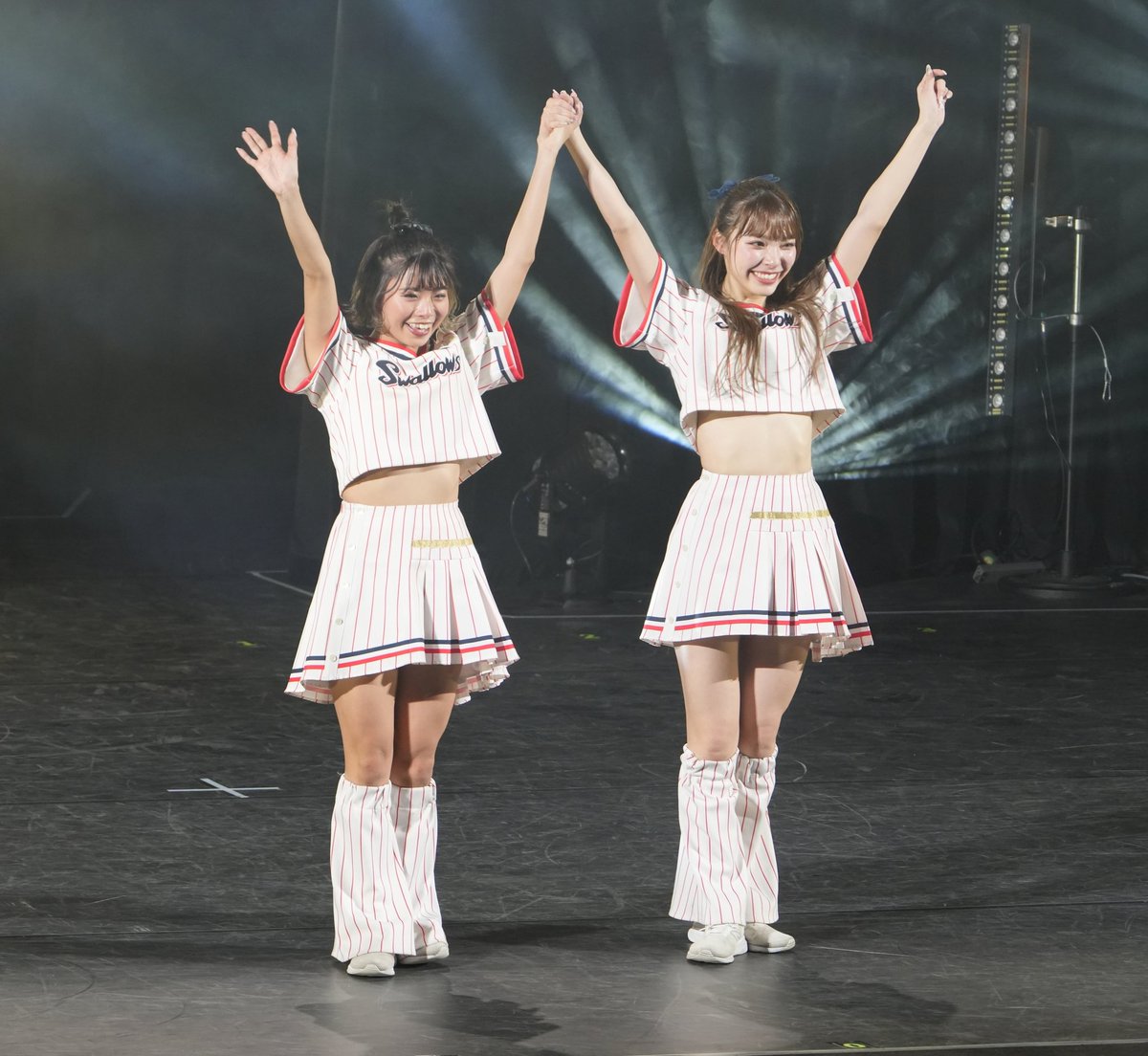 miyagiikeike's tweet photo. ジュナリナ卒業はさみしいよ😢
本当にお疲れさまでした‼️
#つばみぱっしょんあにぱ
#Passion2024
#3JUNA
#7RINA https://t.co/Z4sZQm997I