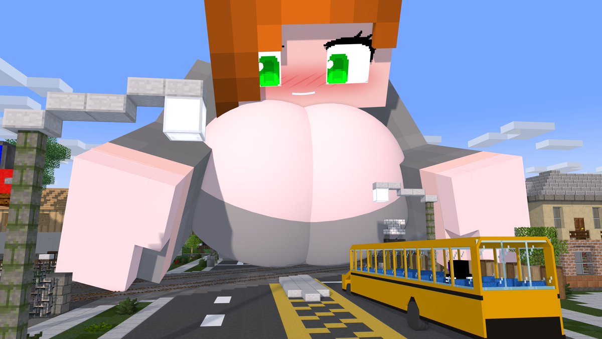 Psycho Minecraft tweet media