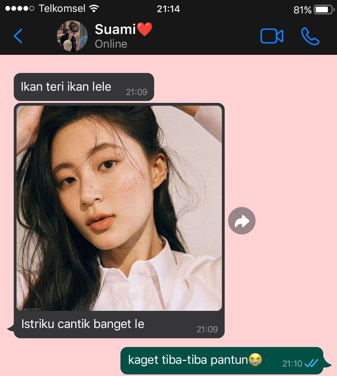 Writernim23's tweet photo. ikan teri, ikan lele #cakeep 🐠🐋🐟 https://t.co/iCmFS2QhWk