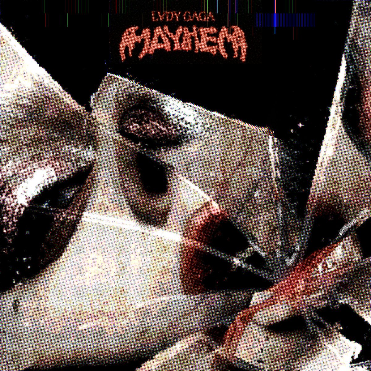 lady gaga - mayhem 🕷️
fanmade cover #MAYHEMISCOMING