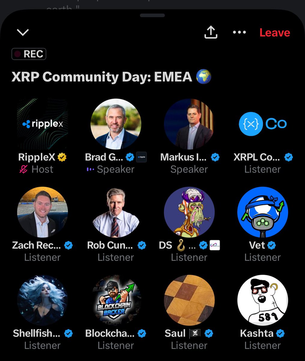 So it begins! 👀🚀