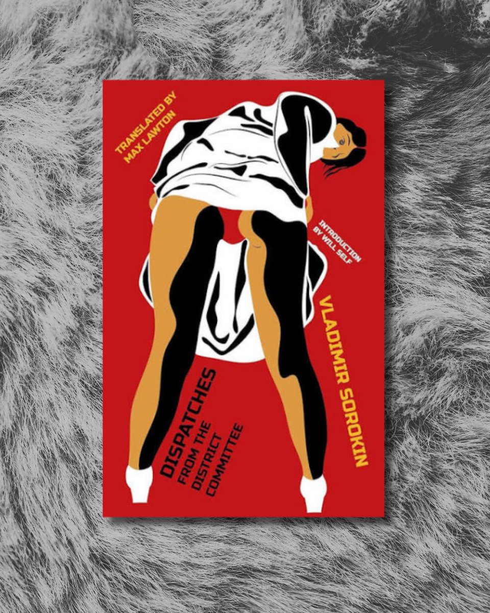 Publishers Weekly (<a href="/PublishersWkly/">Publishers Weekly</a>) has awarded their prestigious red star to DISPATCHES FROM THE DISTRICT COMMITTEE, the provocative new collection from Vladimir Sorokin (translated by Max Lawton) !