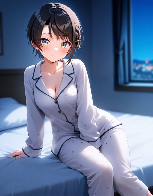 大空スバル/パジャマ