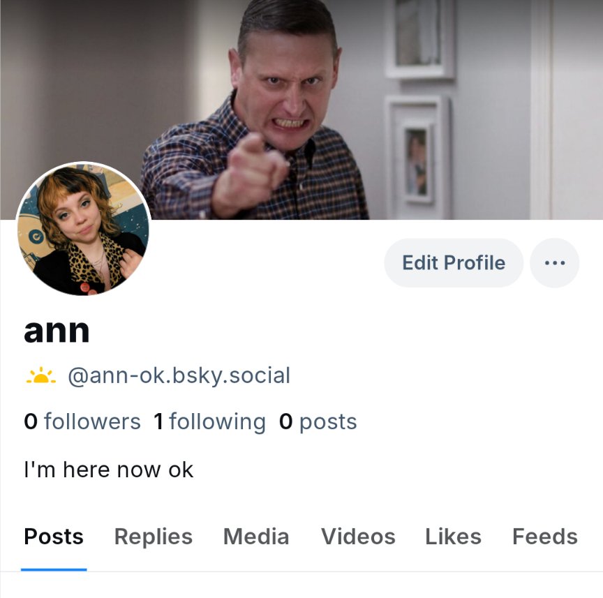 Ann....... tweet media