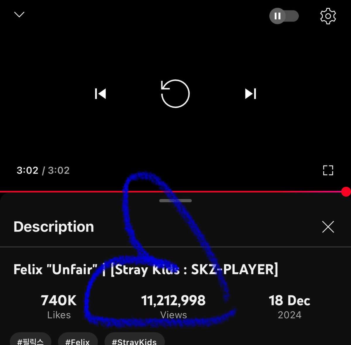 ily_lixy's tweet photo. @felixxradio proof 8
🔗https://t.co/3M7UeEZrcV…
#UnfairChallenge #StreamingParty #LetsMakeItEpic https://t.co/fNmFjSW2FR