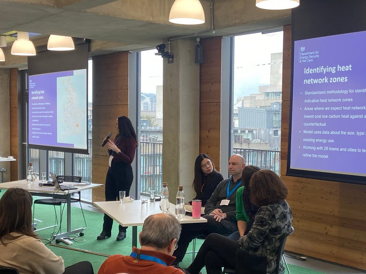 Community Energy South (@cesouthnrg) on Twitter photo Emma Jane Danielsson from <a href="/GSENetZeroHub/">Greater South East Net Zero Hub</a> is explaining how heat network zoning will fundamentally transform the development of heat networks. There is an ongoing consultation closing on the 26th of February.
#StrongerTogether #CommunityEnergyPathways Emma Jane Danielsson from <a href="/GSENetZeroHub/">Greater South East Net Zero Hub</a> is explaining how heat network zoning will fundamentally transform the development of heat networks. There is an ongoing consultation closing on the 26th of February.
#StrongerTogether #CommunityEnergyPathways