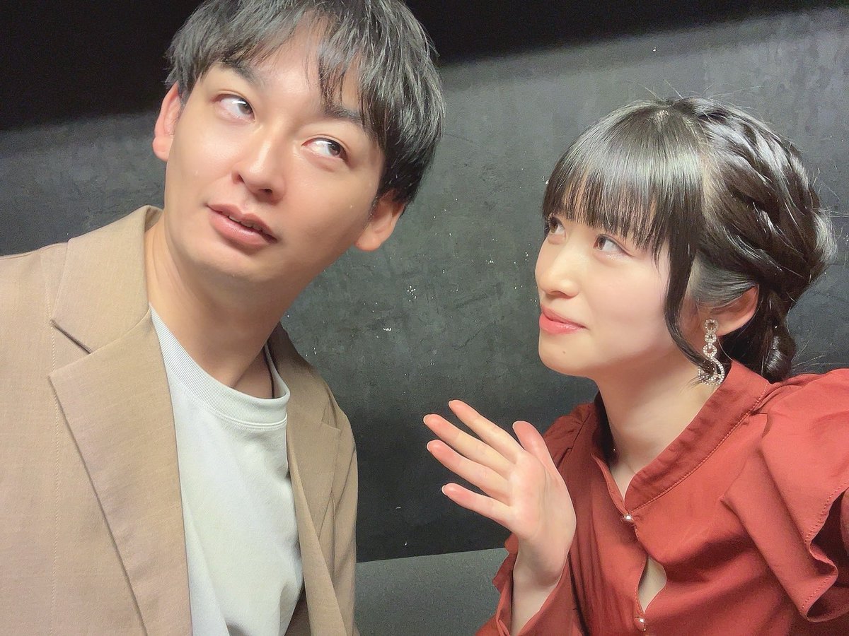 久々3年ぶりのソロイベ、、！
どっきどきでしたが赤備えの皆さん、、最高でした❤️‍🔥❤️‍🔥MCできてくださった啓太さん！！