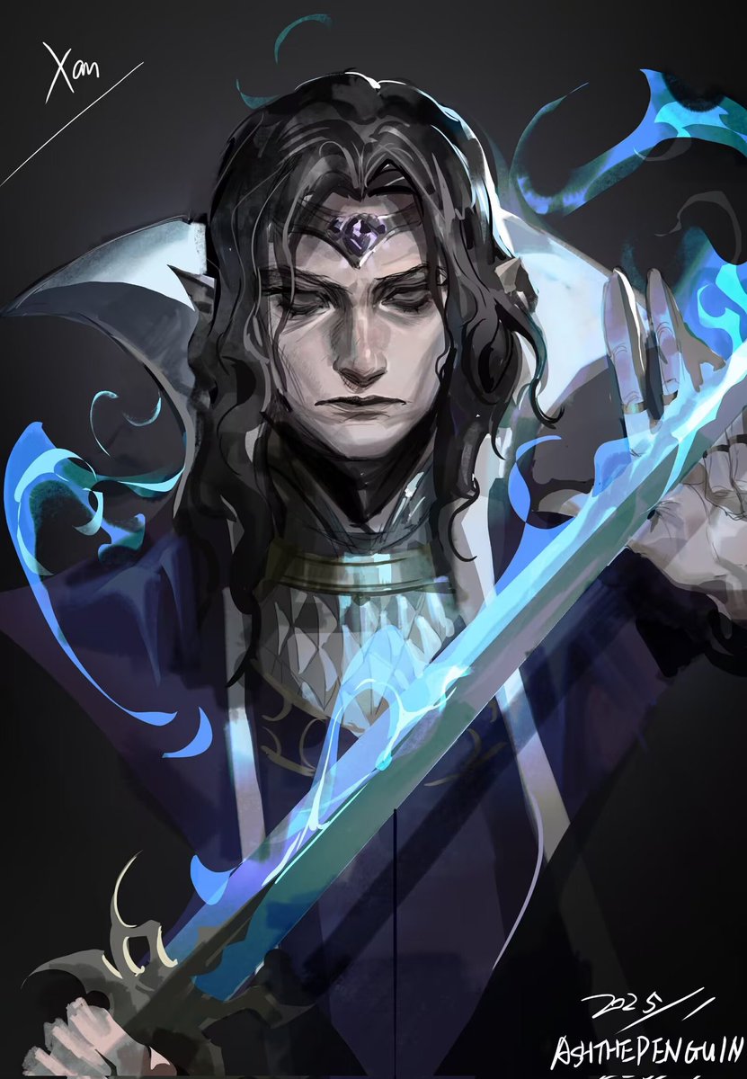 ASHTHEPENGUIN tweet media