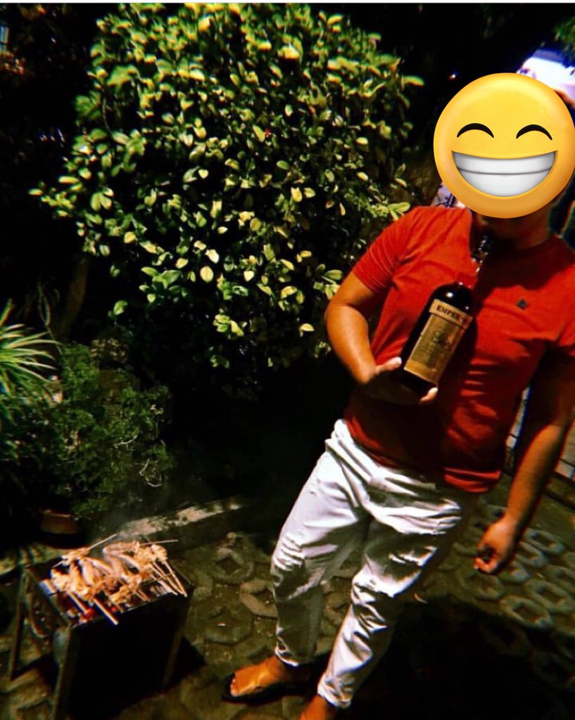 jaychrisramon4's tweet photo. 🤮 https://t.co/387nFRvmpl