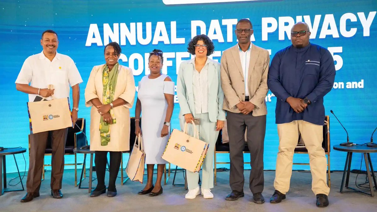 KICTANet's tweet image. We commemorate Data Privacy Day 2025, KICTANet reflects on how protecting personal data is essential for fostering trust in digital systems. See highlights from our events this week in Eldoret. 

ow.ly/Fhyo50UOE8F