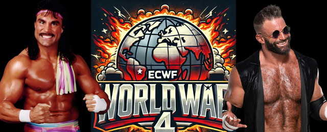 Extreme Championship Wrestling Federation tweet media