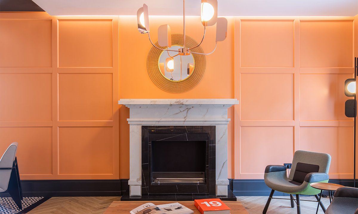 PiancaPartners's tweet photo. 𝗠𝗠 𝗟𝗮𝗺𝗽𝗮𝗱𝗮𝗿𝗶 | 𝗜𝗹𝗶𝗿𝗶𝗮 𝗕𝗼𝘂𝘁𝗶𝗾𝘂𝗲 𝗛𝗼𝘁𝗲𝗹

Each space is painted with warm tones and textures, brought to life by the delicate natural light and the 𝗟𝗲𝗮𝗳 𝗰𝗵𝗮𝗻𝗱𝗲𝗹𝗶𝗲𝗿𝘀. 

#piancaandpartners #thecontracthub #architecture #interiordesign https://t.co/FDPO11JdiQ