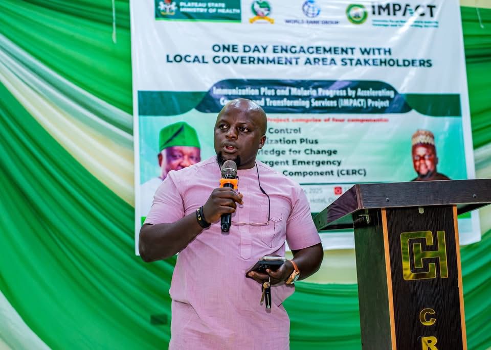 IMPACTPlateau's tweet photo. The IMPACT Project engaged stakeholders from all 17 LGAs in Plateau State, including Chairmen, Deputies, Secretaries, Supervisory Councilors for Health, and Traditional Rulers, to outline our objectives &amp; encourage ownership of Basic Healthcare Provision Fund (BHCPF) initiatives. https://t.co/RR6lzTRoKJ
