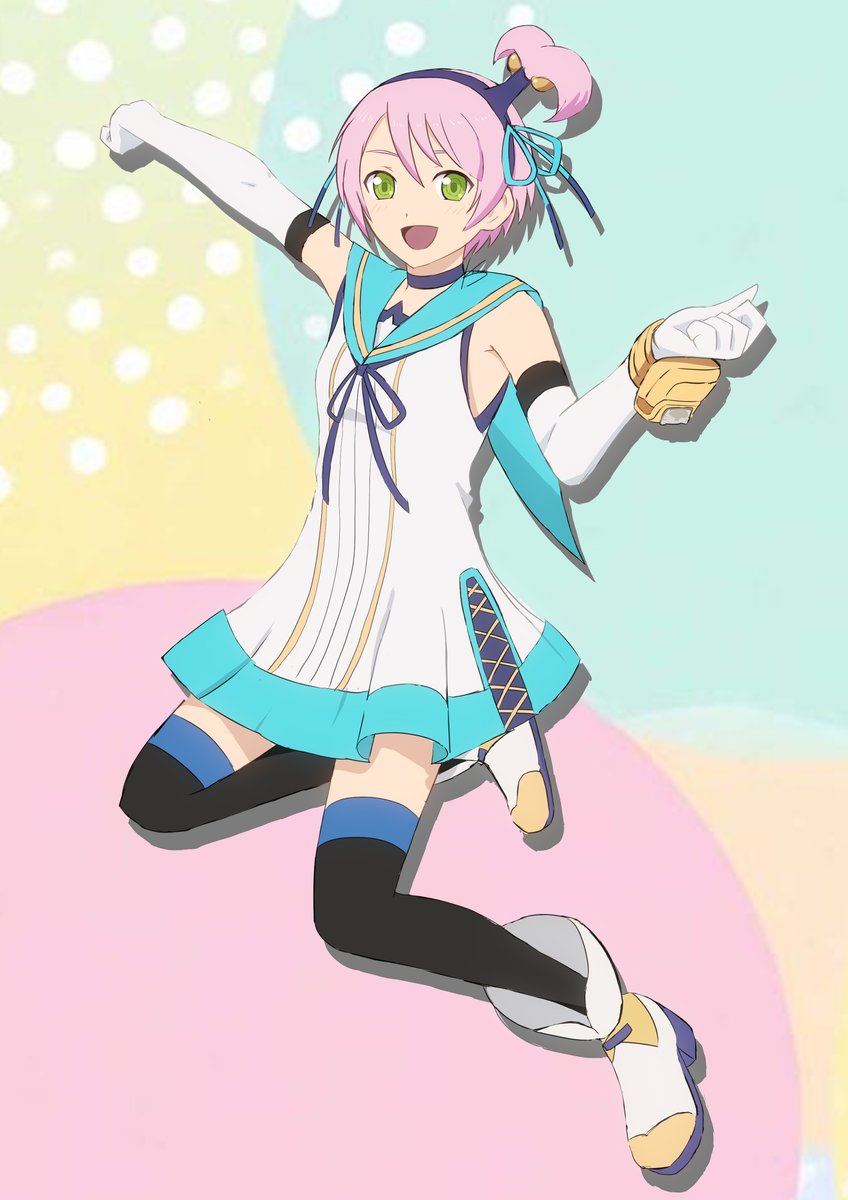 テイルズ オブ ザ ワールド レディアント マイソロジー2
16周年おめでとうございます🎉

#テイルズ
#マイソロ2