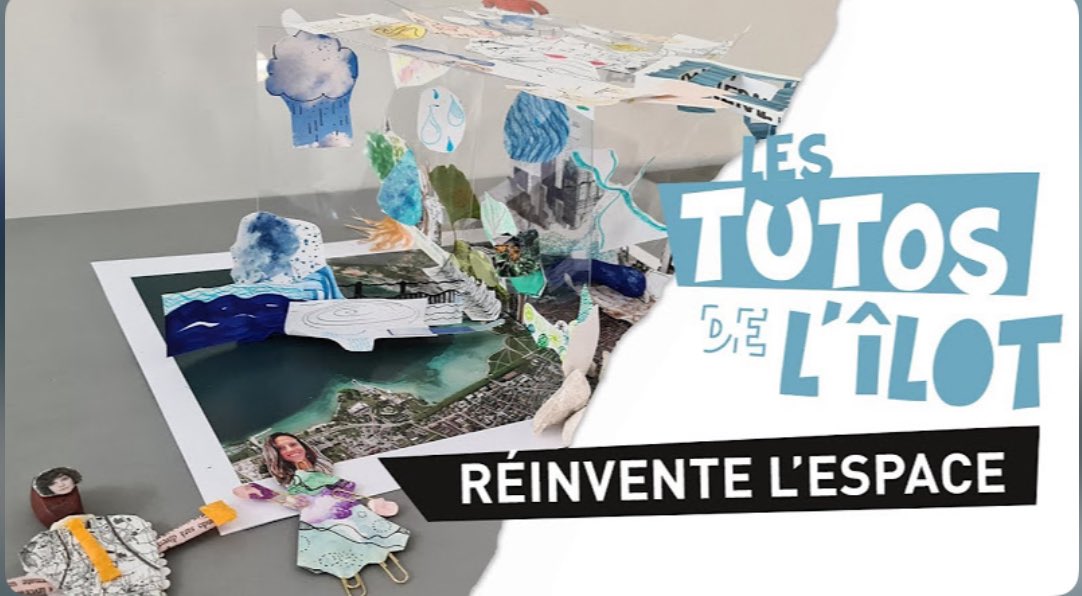 🌿#MardiEDD | #Urbanisme 

📍À consulter les tutos #CAUE questionnant notre rapport au paysage, au végétal, à la nature au travers de différents ateliers 🌳

✅ Les Tutos de L’îlot 

👉youtube.com/playlist?list=…