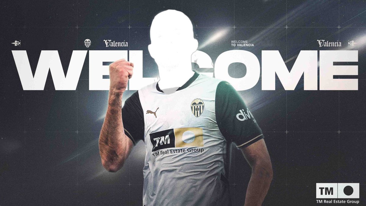 COMUNICADO OFICIAL | NADIE 

#BenvingutNadie 
#ADNVCF