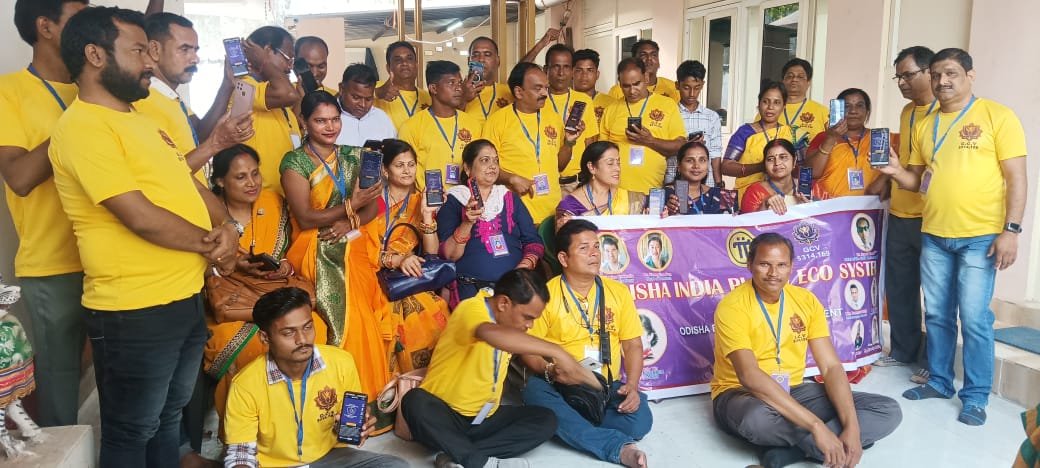 Mahidhar_Crypto's tweet photo. #Indian🇮🇳 community rallying and promoting #PiNetwork ❤️🔥🚀

🚀 #India is leading the charge! 🇮🇳  
So Many of #Pi pioneers came together today to rally for the future of decentralized finance! 💫  💸💰

With #PiNetwork, we’re building a brighter, fairer financial system for everyone. 🌍  

Join the movement, #minePi, and let’s make history together! 💎  

#PiNetworkIndia #CryptoRevolution #Pi2Day #Bitcoin #Trump @PiCoreTeam #stockmarketcrash $BTC $Pi #PiNews #Pioneers #DeepSeekR1 #PiNetwork2025