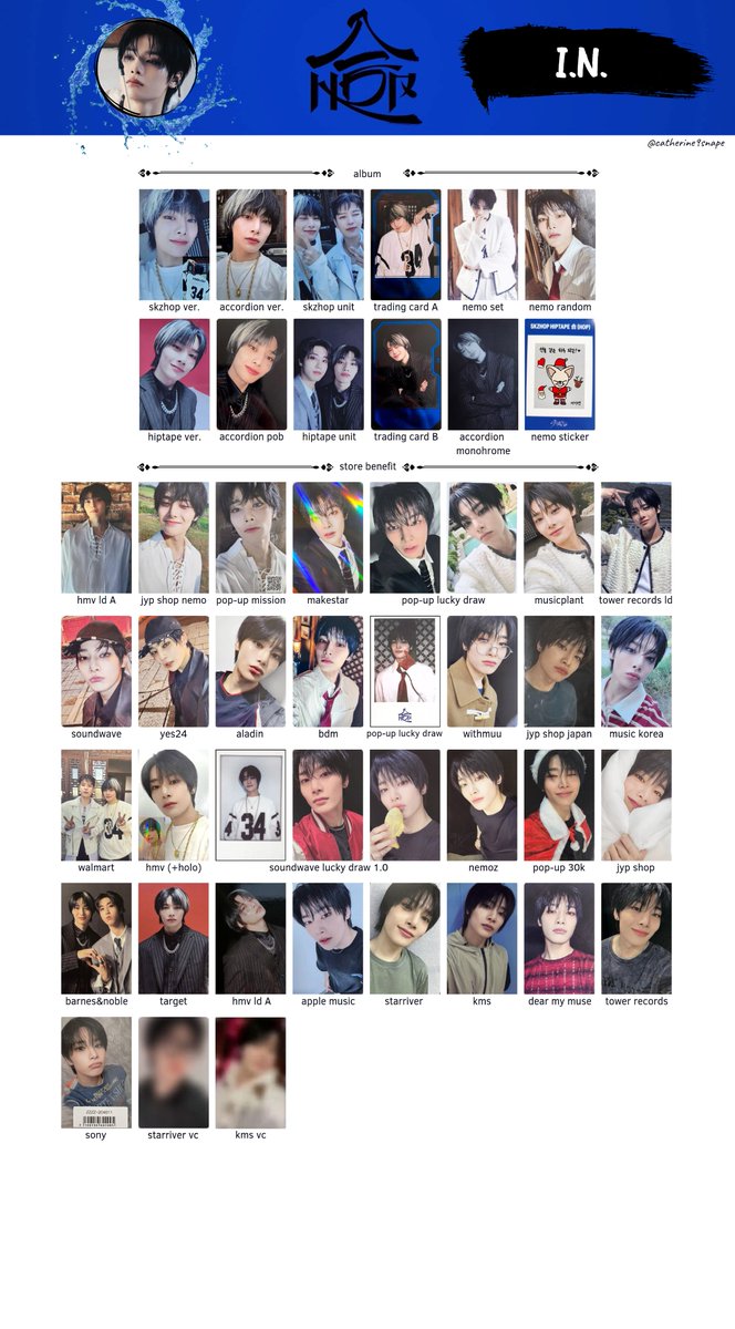 스트레이키즈 Stray Kids 合 (HOP) photocard wishlist . template updated

Good quality: drive.google.com/drive/folders/…
HOP 한 Han 필릭스 Felix 승민 Seungmin I.N.