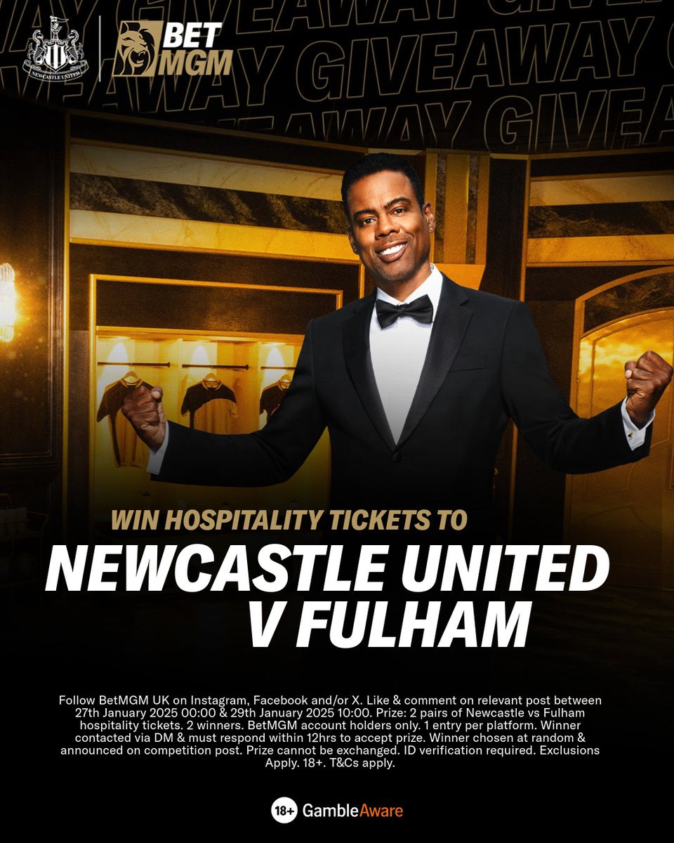 BetMGM UK tweet media