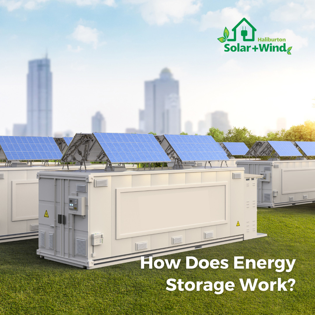 YourCleanEnergy's tweet photo. ☀️ Energy storage allows you to harness excess energy in times of higher output and use it when you need it most! 

Reach out today to book an assessment and gain your Energy Independence!

📞 705-455-2637

#EnergyIndependence #PowerYourHome #RenewableEnergy https://t.co/6apXaTJOtx
