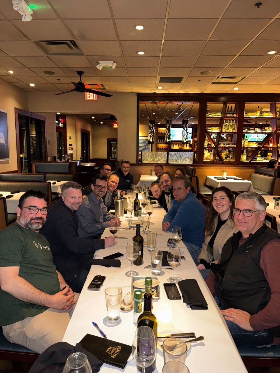 We loved our time in Orlando for Kaseya TruMethods Peer's first meeting of 2025! 

Congratulations to Ben Lozano of Numa Networks for winning the CyberQP giveaway.

We're grateful to every MSP who took the time to talk with us at our booth!