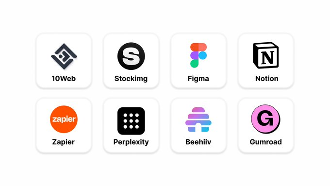 Jeff_Mbogne's tweet photo. Ces 5 outils IA GRATUITS rendent le freelancing si simple que ça paraît illégal

Les freelances équipés des meilleurs outils ont toujours un avantage concurrentiel.

Voici 5 outils indispensables pour 2025 : https://t.co/MkTANg3zRb