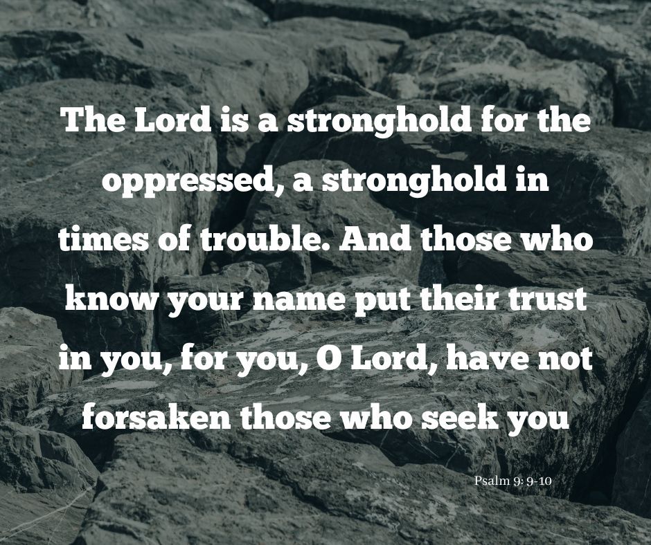 At this moment, people in our country are afraid and in need of a stronghold. I'm establishing "Stronghold Grants” for congregations reaching out to the immigrant, refugee, and LGBTQIA+ communities to share the love of Jesus. Learn more: buff.ly/3PSvkjK